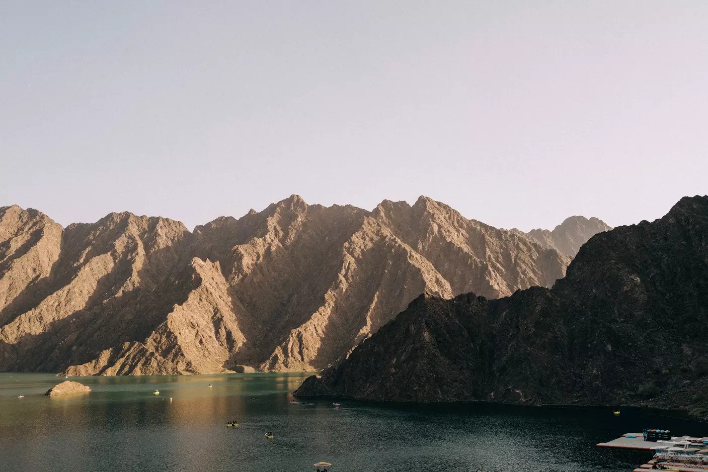 New Heights Discover the Highest Mountains in the UAE