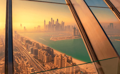 Places To Watch Sunrise And Sunset in Dubai